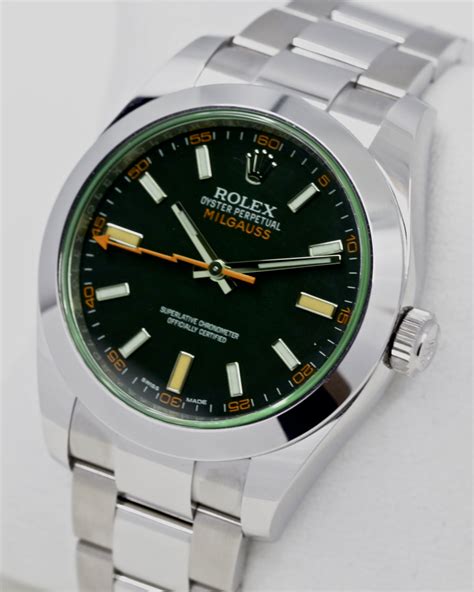 rolex special edition 2019|Rolex milgauss anniversary edition.